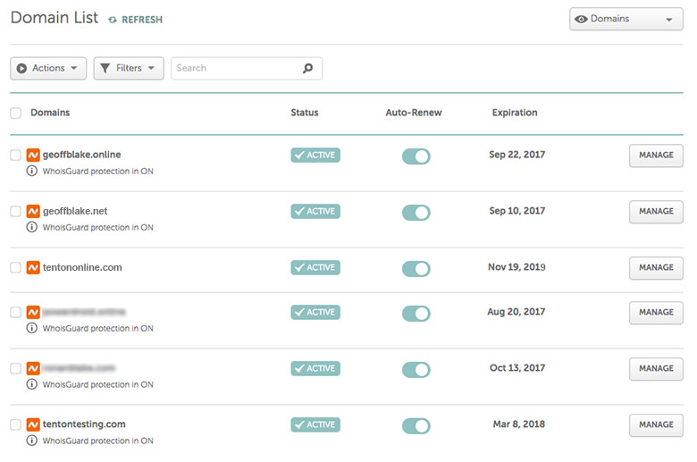 How To Register Your Business Domain Name Ten Ton Online