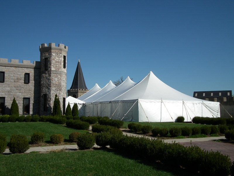 Tent OX ™ Helps Bryant’s RentAll Events & Tents Keep Its Crew Together