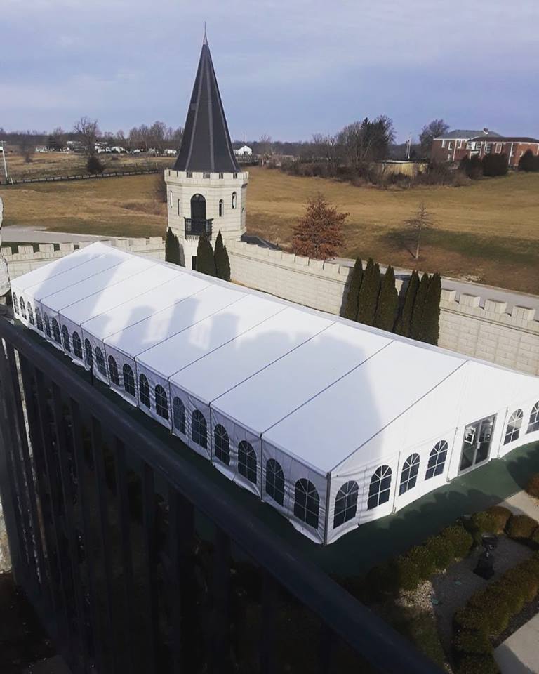 Tent OX Helps Tent Rental Businesses Do More, Earn More in the Winter