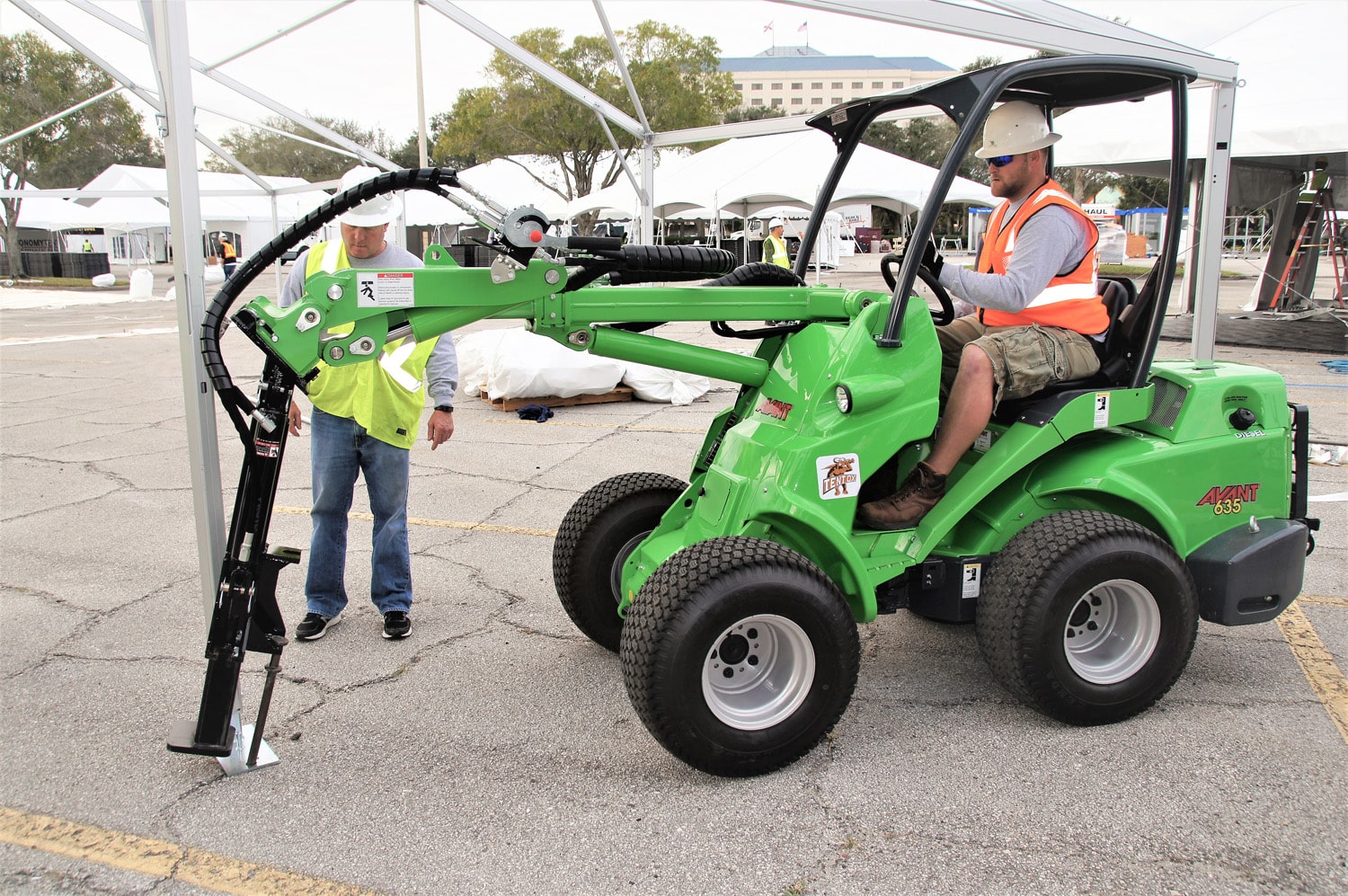 stakepullermin Tent OX™