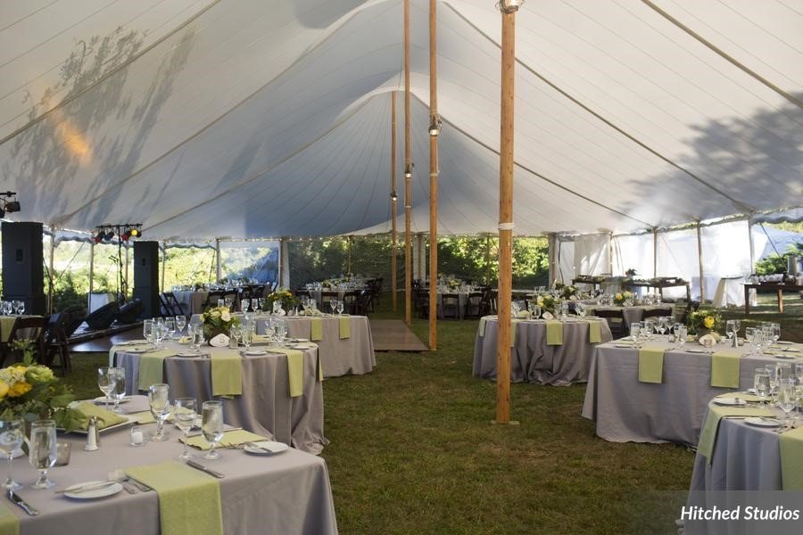 Accessories Tent Rentals • Wedding Tent Rentals • Event Tent Rentals