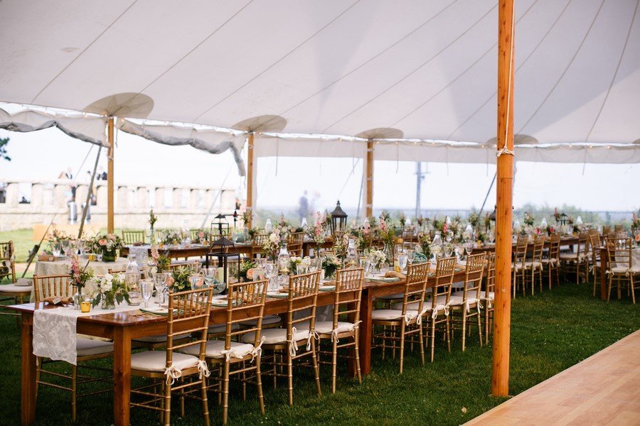 Accessories Tent Rentals • Wedding Tent Rentals • Event Tent Rentals