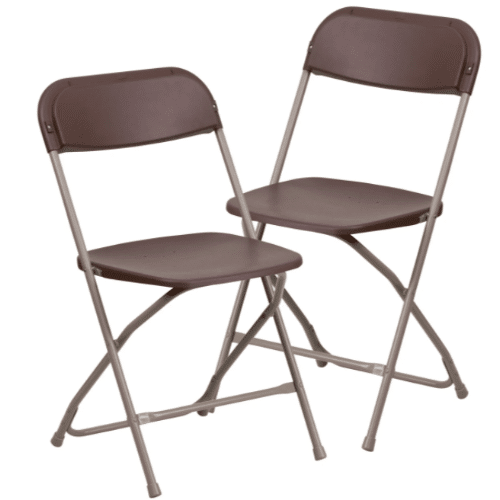 Standard Outdoor Chair Rental Tent Rentals Plus