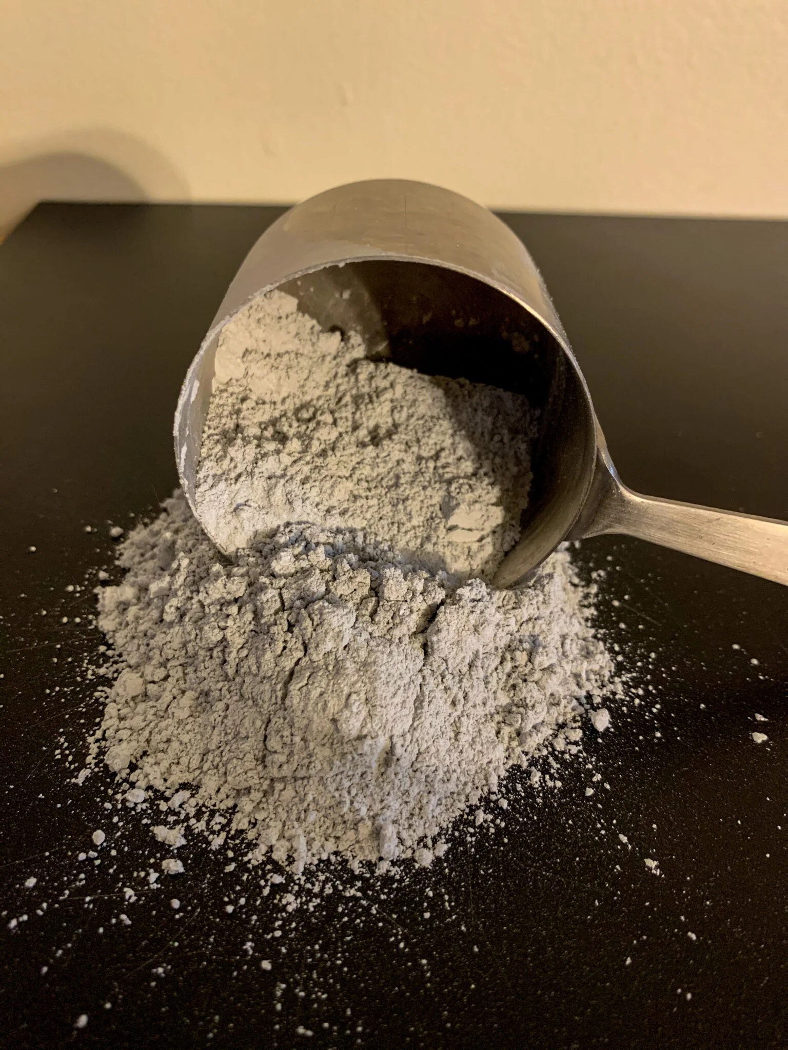 Lost Wax (or Lost PLA) Lightweight Casting Powder 1.1 Ten Tries