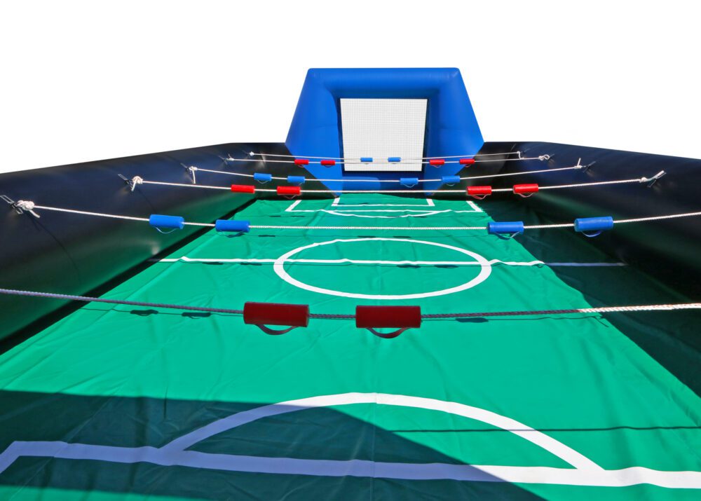 Human Foosball TentTech, Inc.