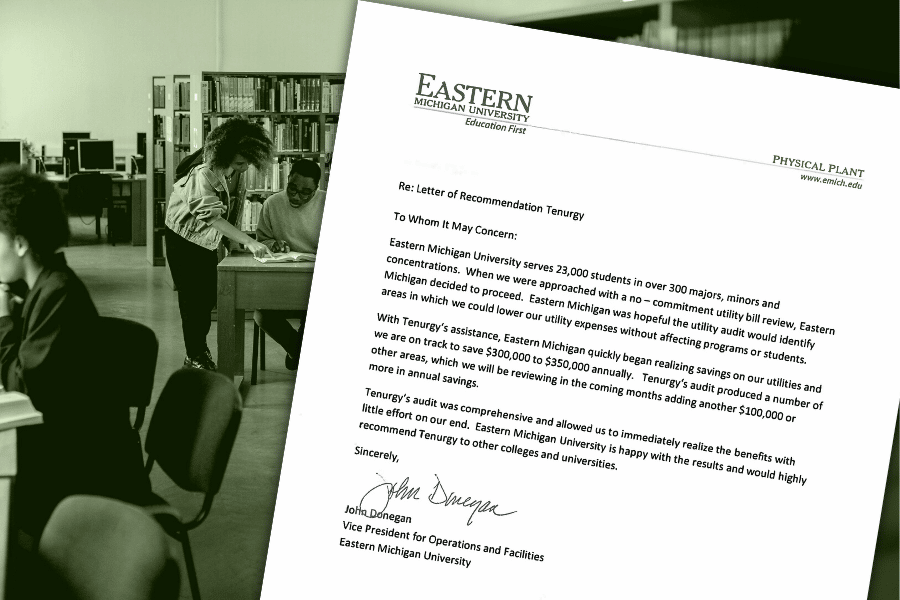Eastern Michigan University Tenurgy