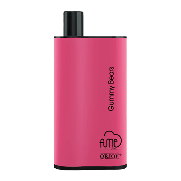Fume Infinity Gummy Bears 3500 Puffs TenVape