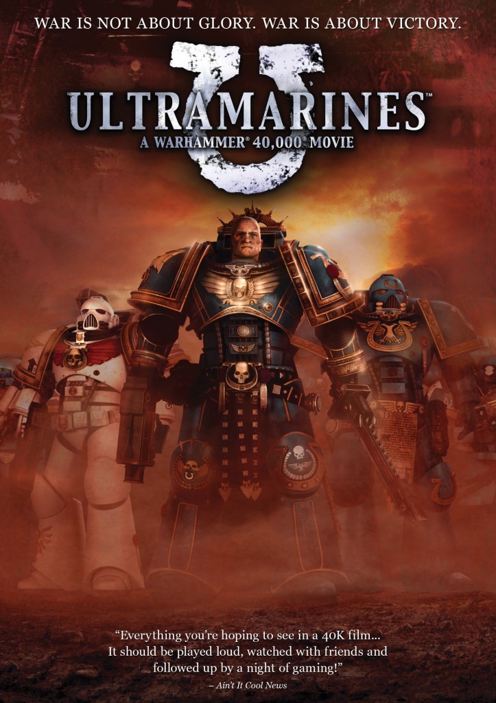 FILM REVIEW ULTRAMARINES Innocence Proves Nothing!