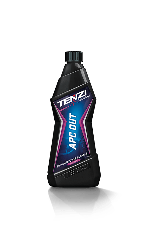 APC OUT concentrate TENZI ProDetailing