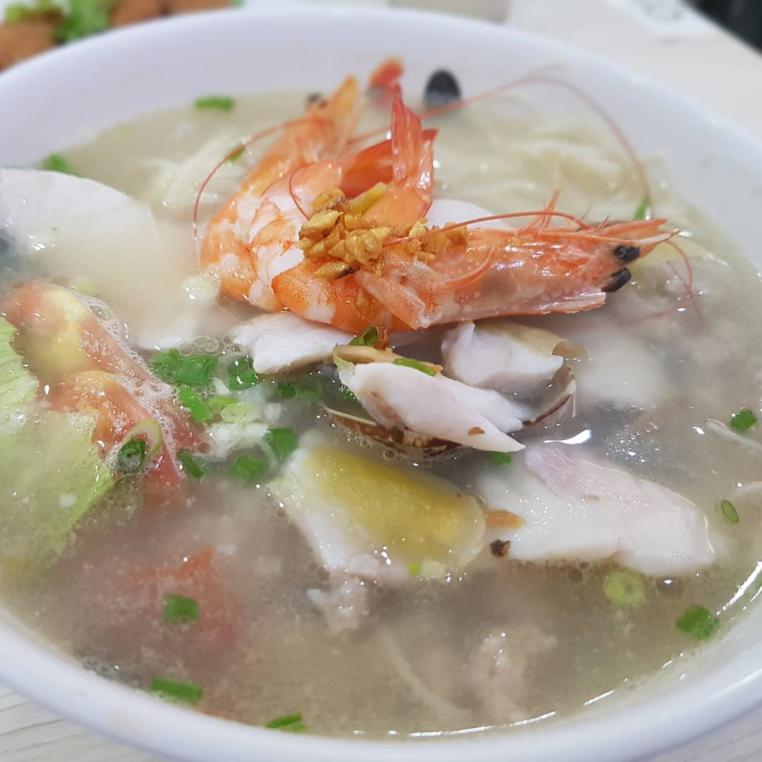 Teochew Authentic Teochew Fish Soup