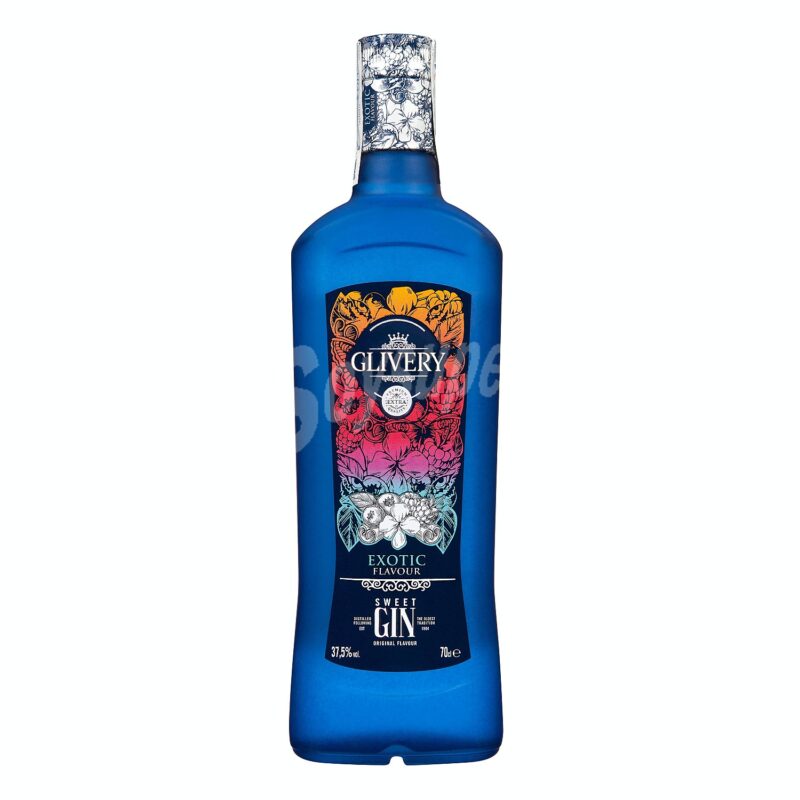 Glivery Exotic Flavour Gin Teorema.pub