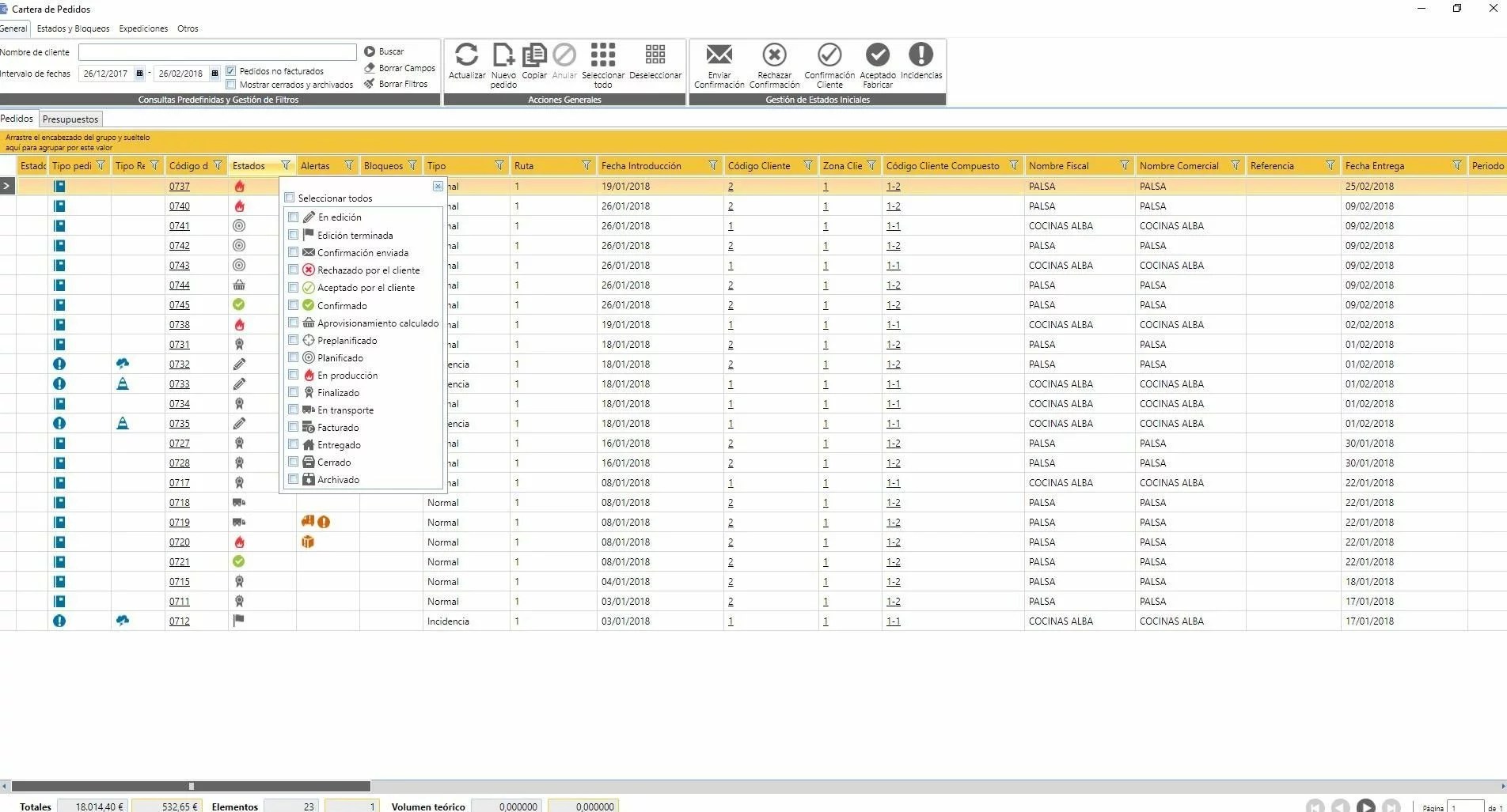 Furniture Manufacturing Software Simsa Teowin Software