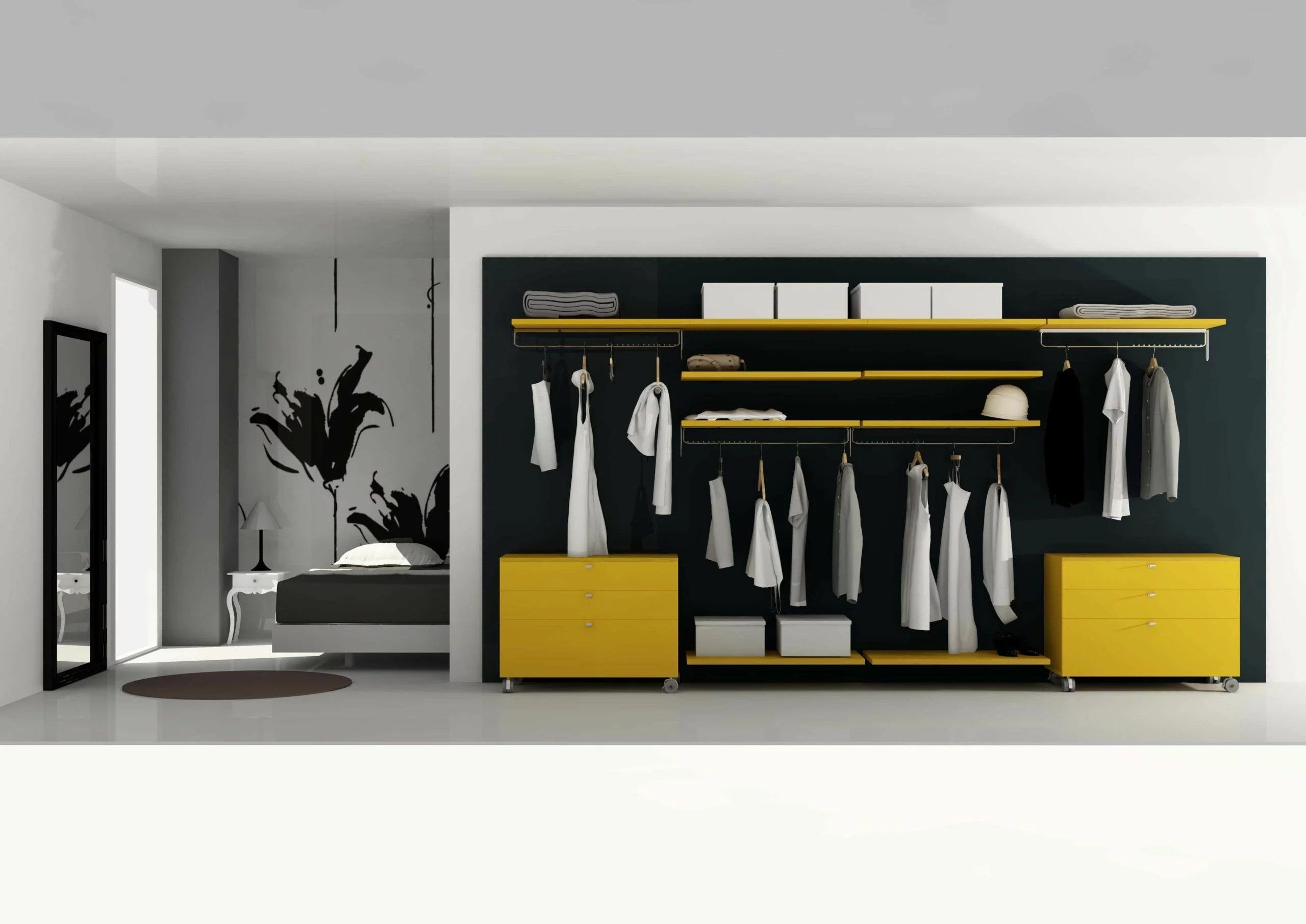 Wardrobes and Dressing Rooms Gallery Teowin Software