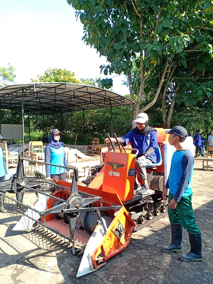 Kehidupan Kampus Keteknikan Pertanian UB