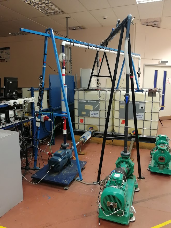 Centrifugal Pump Test Rig The Efficiency and Performance Engineering