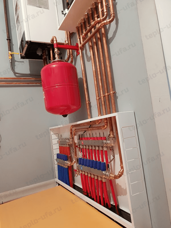 Сколько вт на 1 м2 отопления в доме