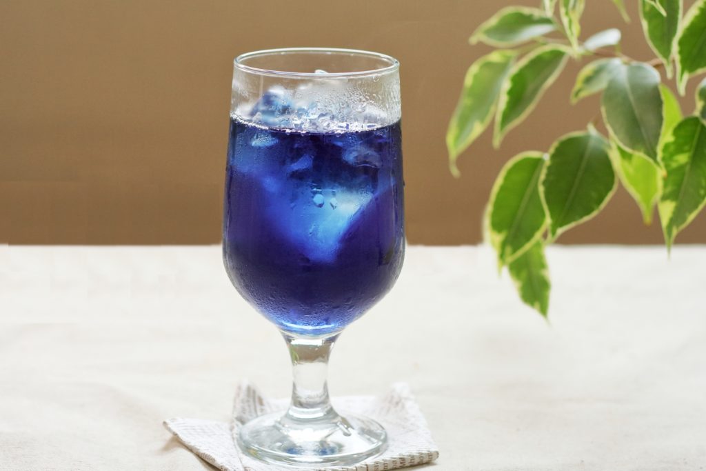 What kind of tea is butterfly pea tea? Explanation of its