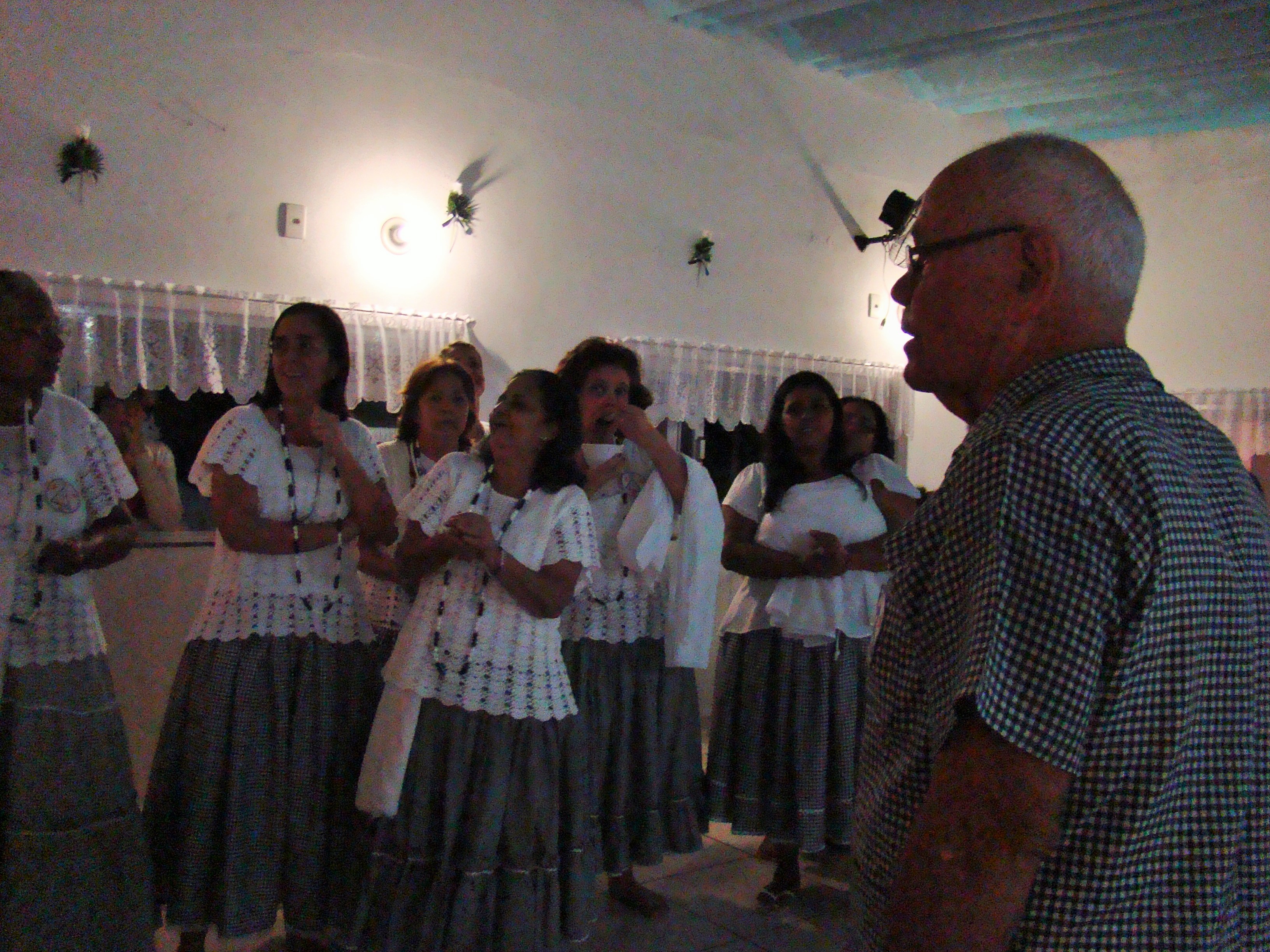 Aniversário da Tenda Tenda Espírita Pai Mané de Aruanda