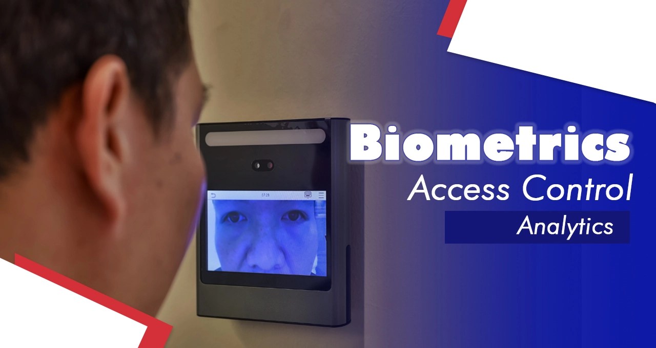 Biometric Access Control What It Is, Why You Need It and More