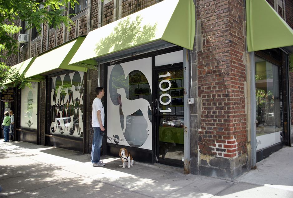Pet Boutique and Dog Daycare Tepper Architects
