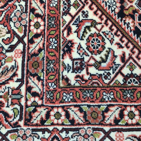 Persischer Bidjar Teppich Teppichbodenmarkt Delstern