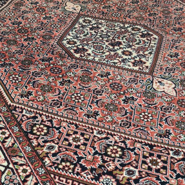 Persischer Bidjar Teppich Teppichbodenmarkt Delstern