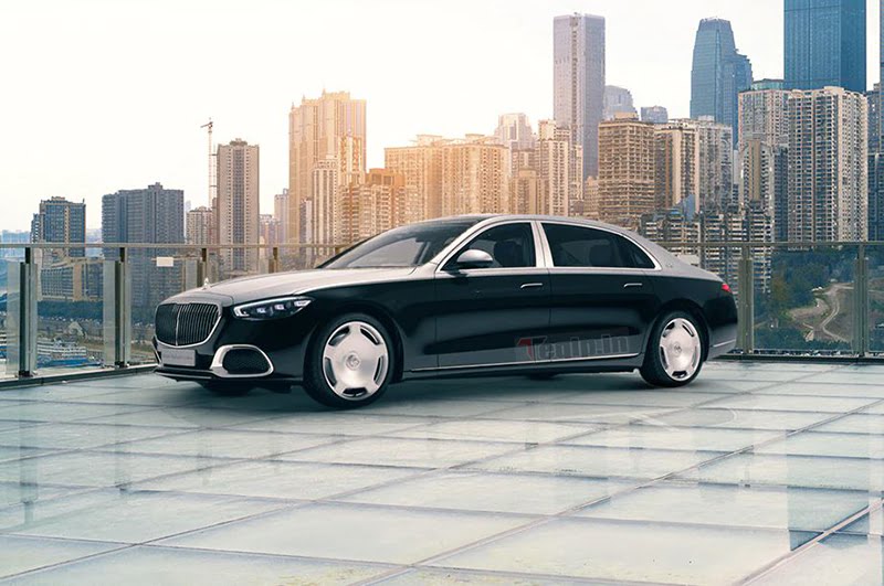 MercedesBenz Maybach SClass Price in India 2024, Booking, Features