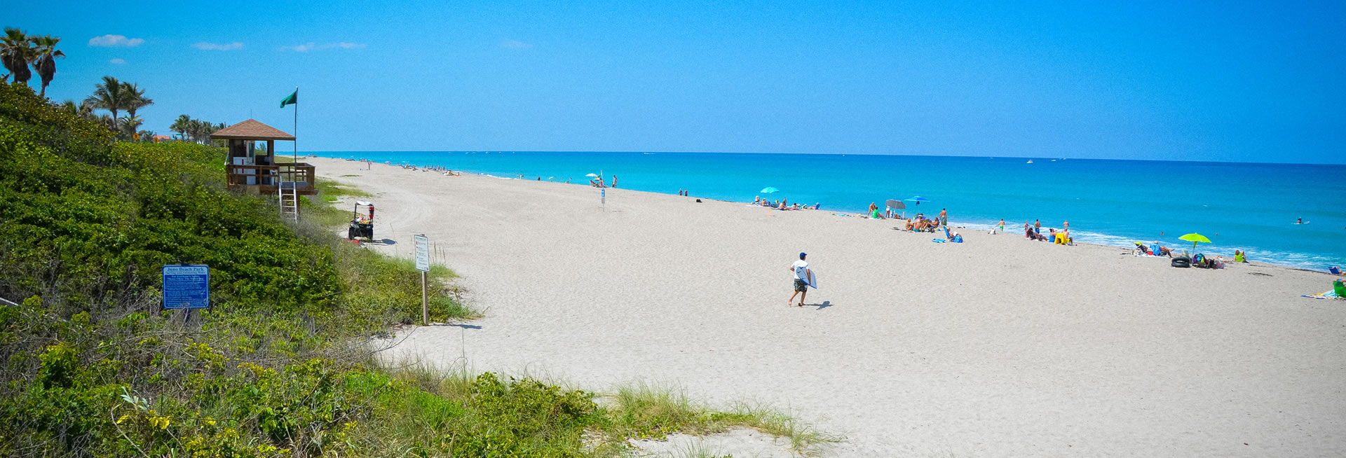 Tequesta Garden Located in Tequesta, Florida