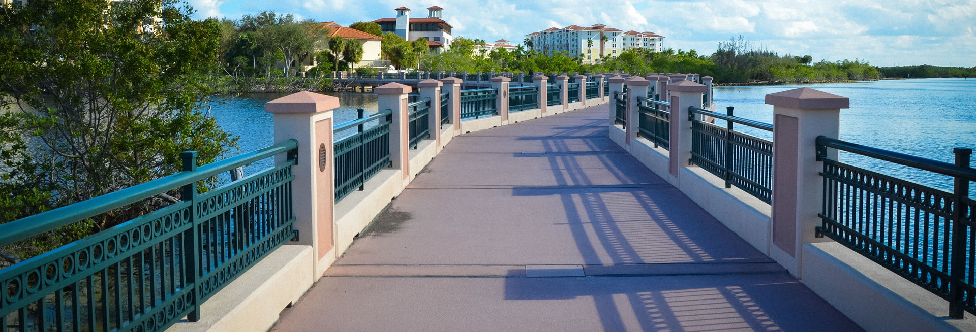 Tequesta Garden Located in Tequesta, Florida