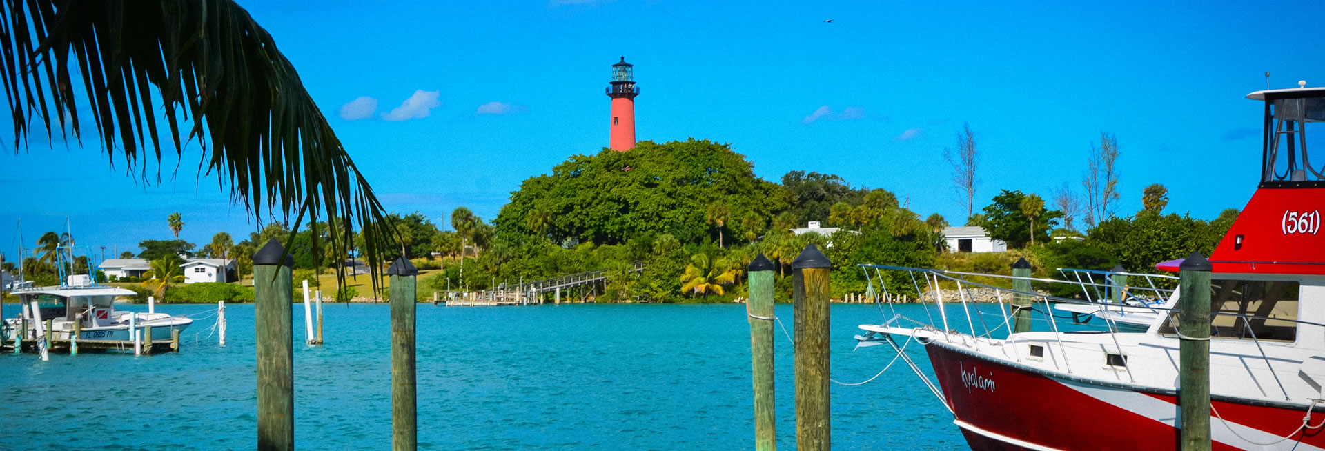 Tequesta Garden Located in Tequesta, Florida