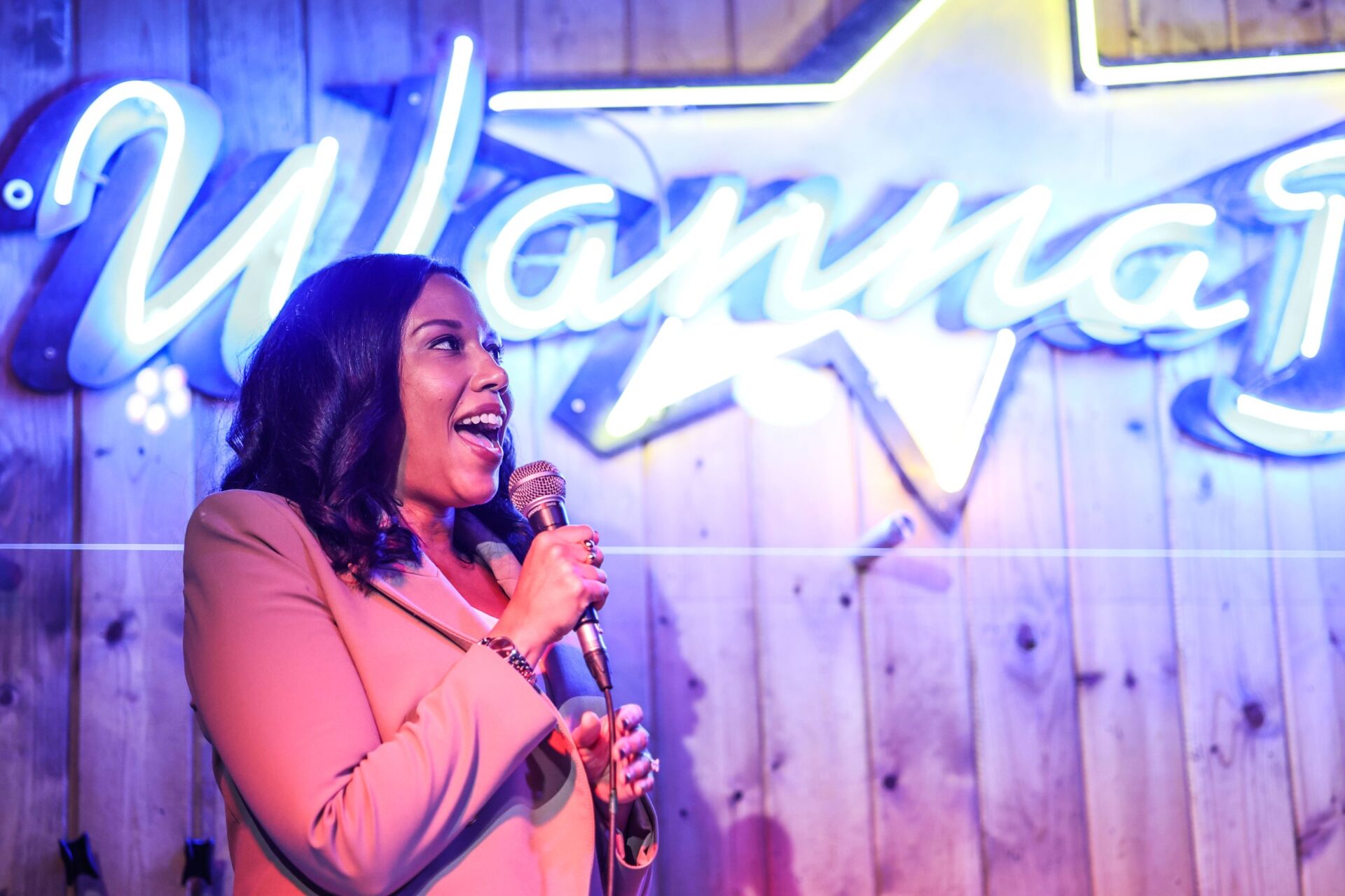 WannaB’s Karaoke Tequila Cowboy