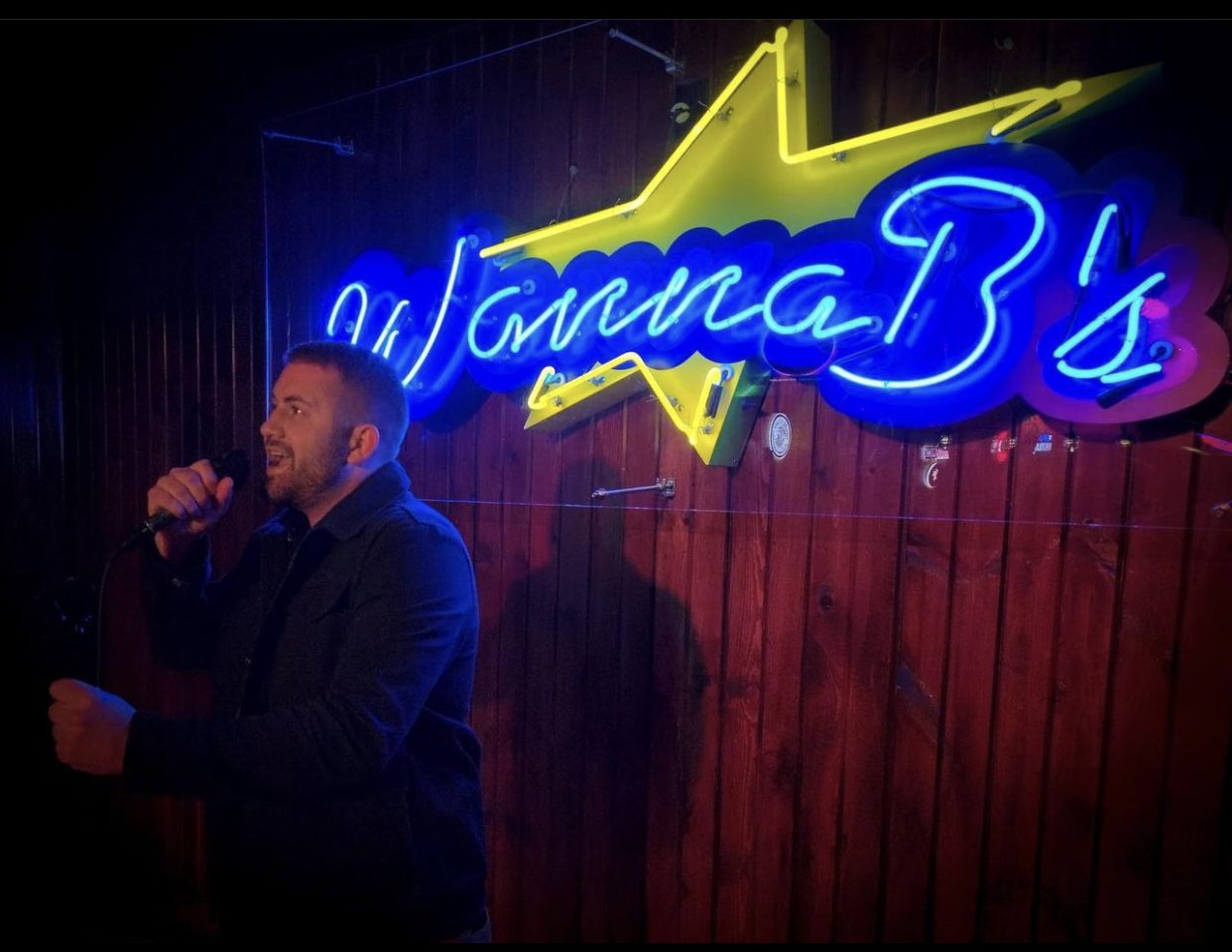 WannaBs Tequila Cowboy