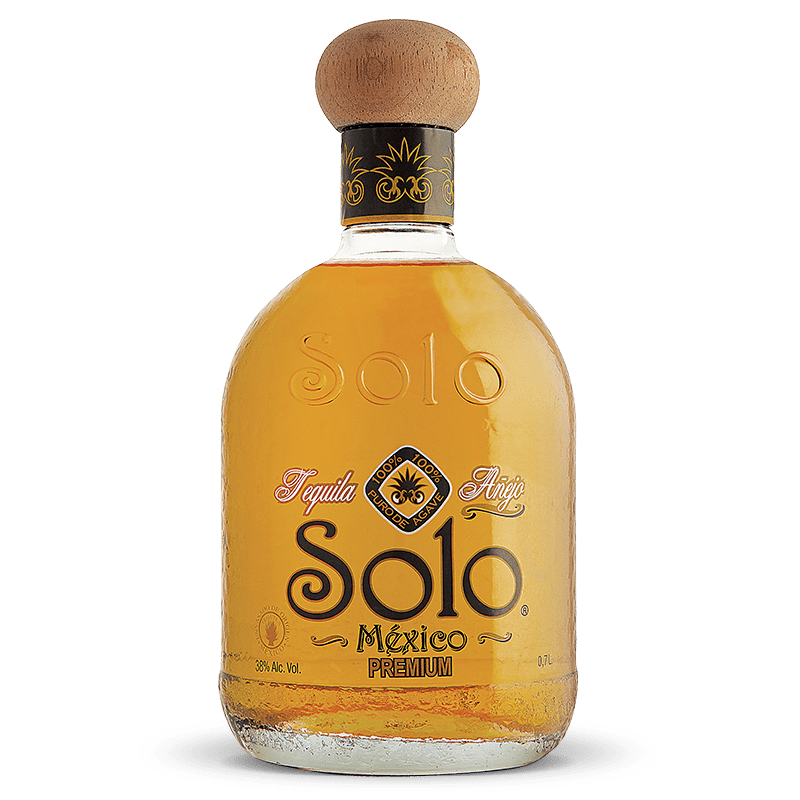 TEQUILA SOLO Tequila Quiote