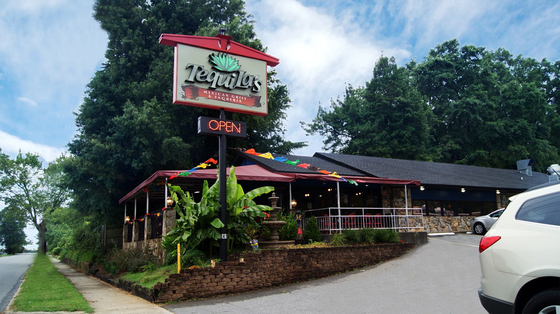 New Tequilas Number III Location in Mooresville, NC! Tequilas Mexican