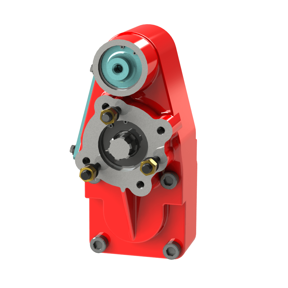 Toma de fuerza Serie 1344 Z6 UNI 221 TER