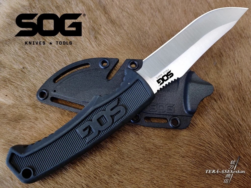 SOG Field Knife FK1001CP hunting knife