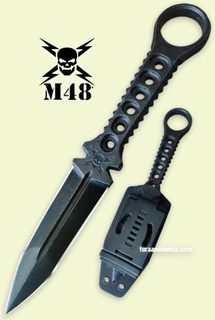 United Cutlery M48 Tanker Combat Dagger kunai knife