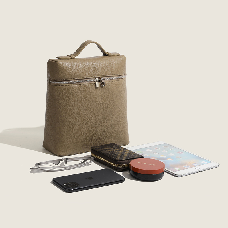 Mini Extra Pocket Backpack bags manufacturing