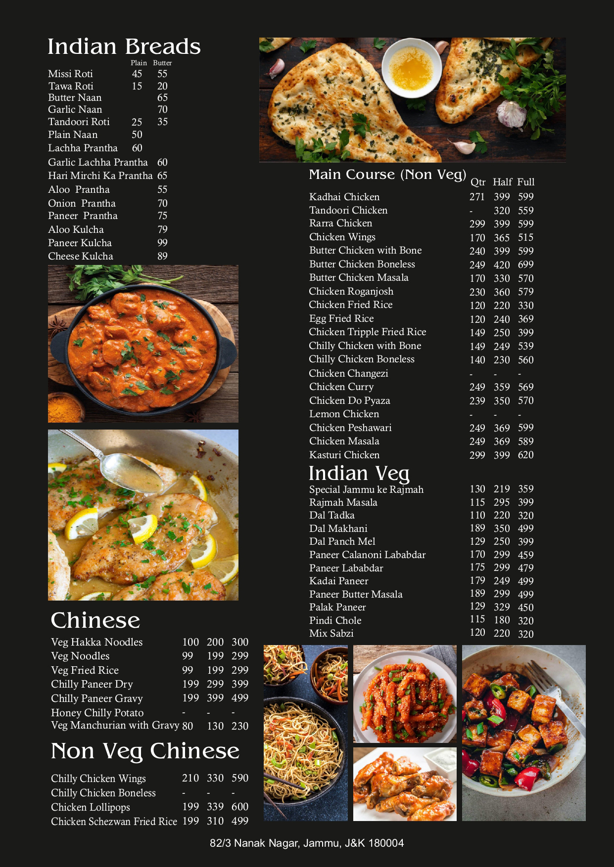 Tera Kitchen Cloud Kitchen