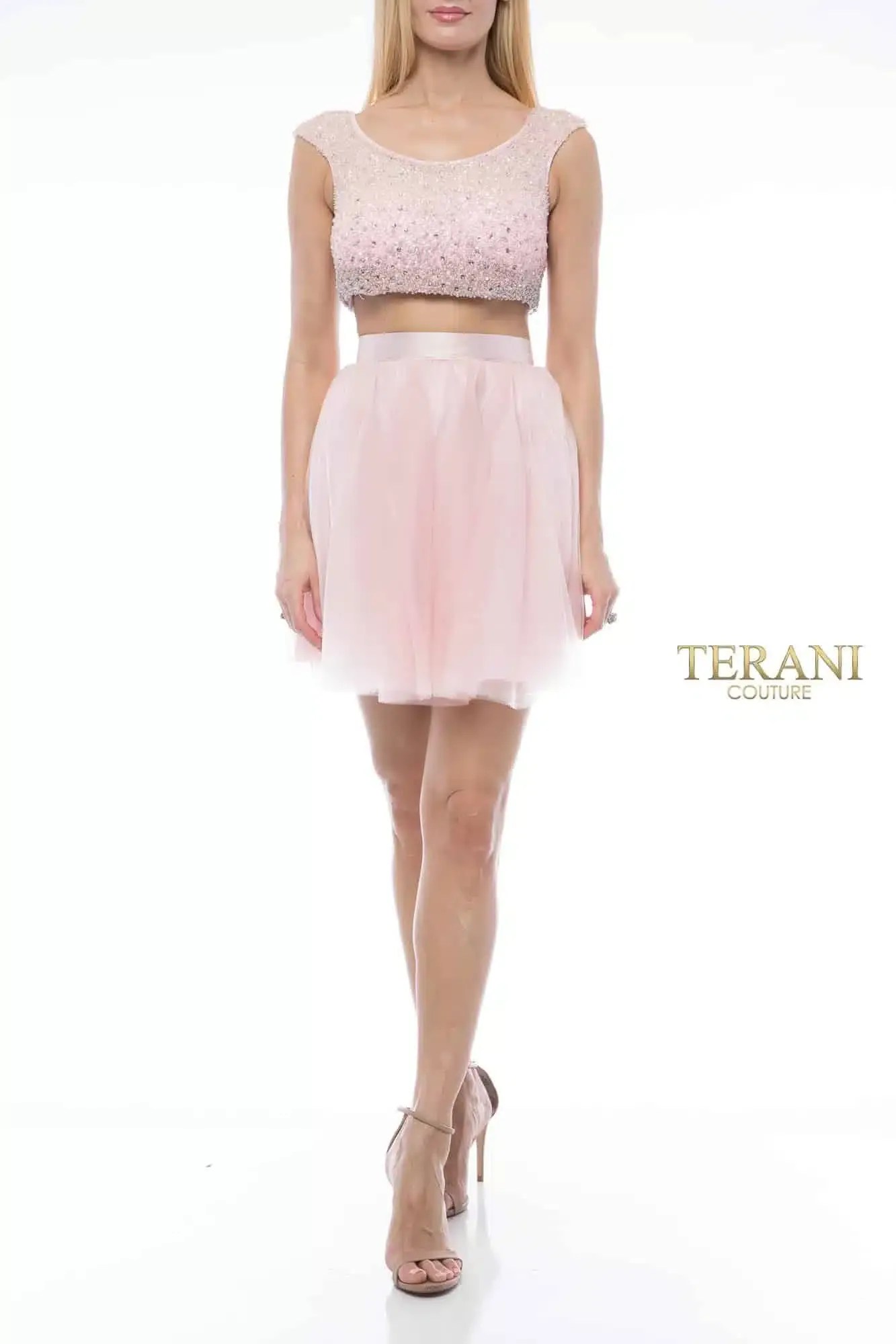 Shop Graduation Dresses Collection TERANI COUTURE.