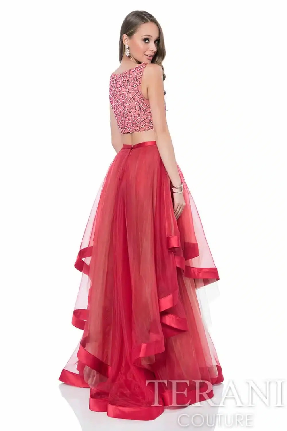 Shop Graduation Dresses Collection TERANI COUTURE.
