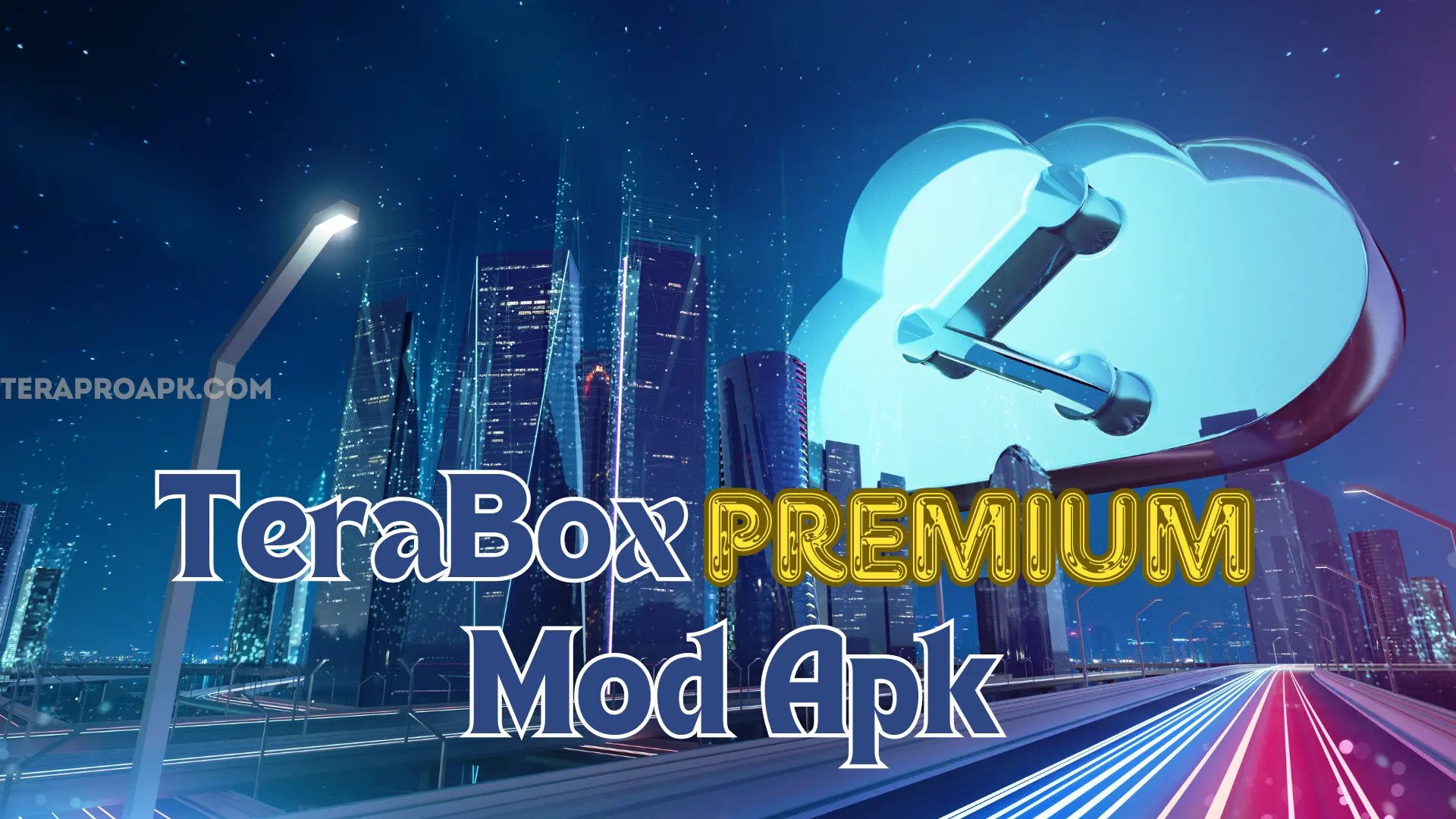 TeraBox Mod APK v3.32.5 (Premium Unlocked, No Ads) TeraProApk