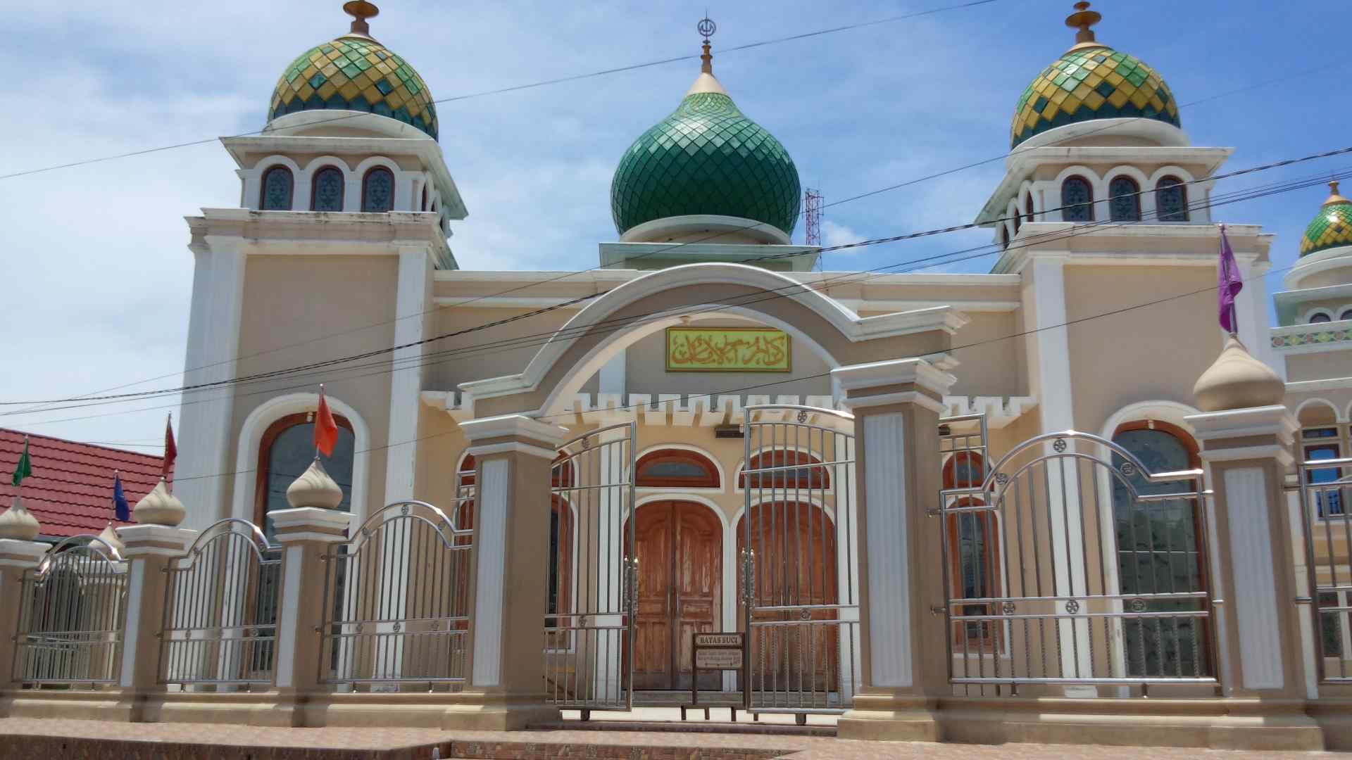 Ceramah Guru Sekumpul Martapura Amat