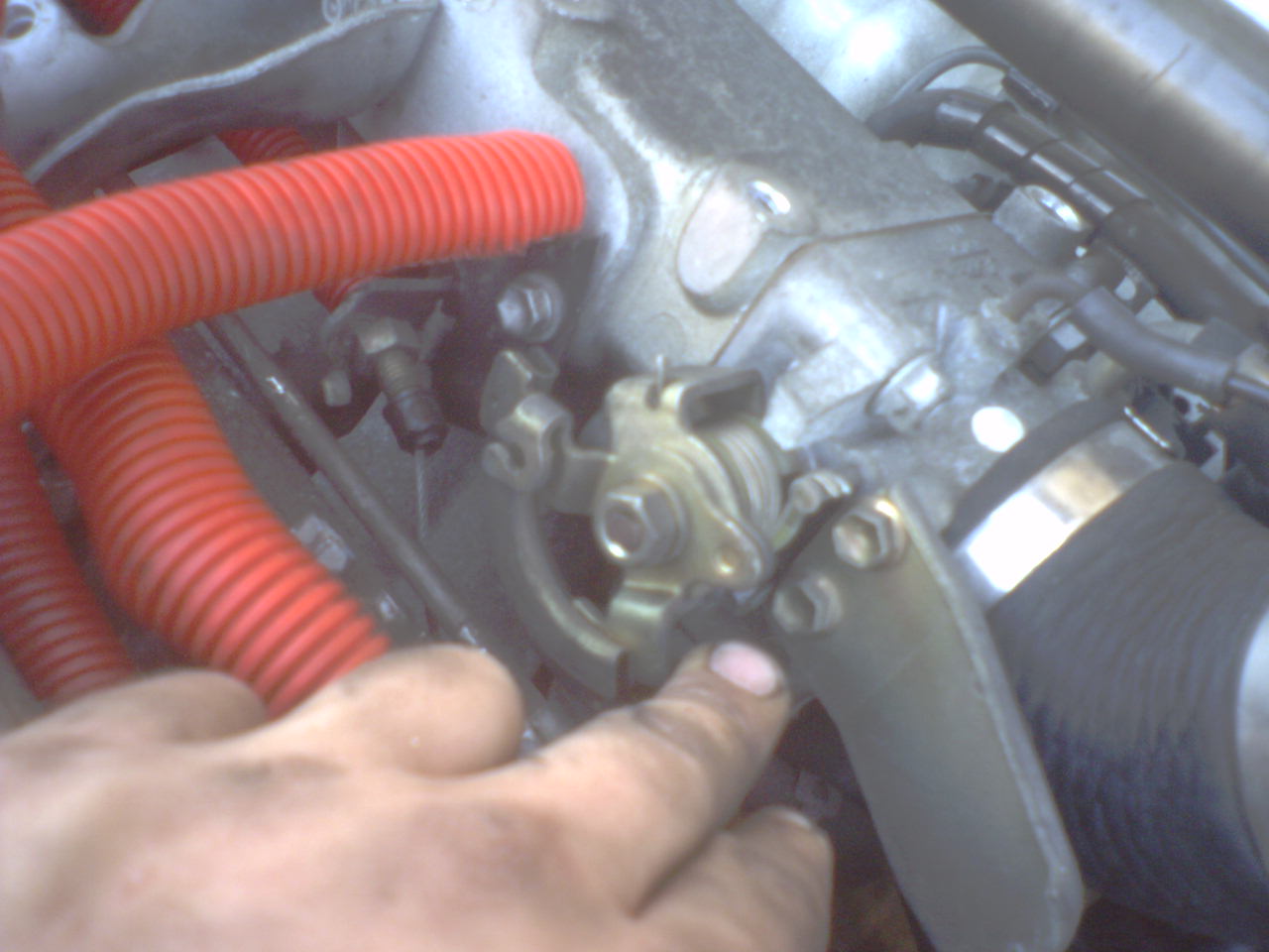 Automatic to Manual Conversion