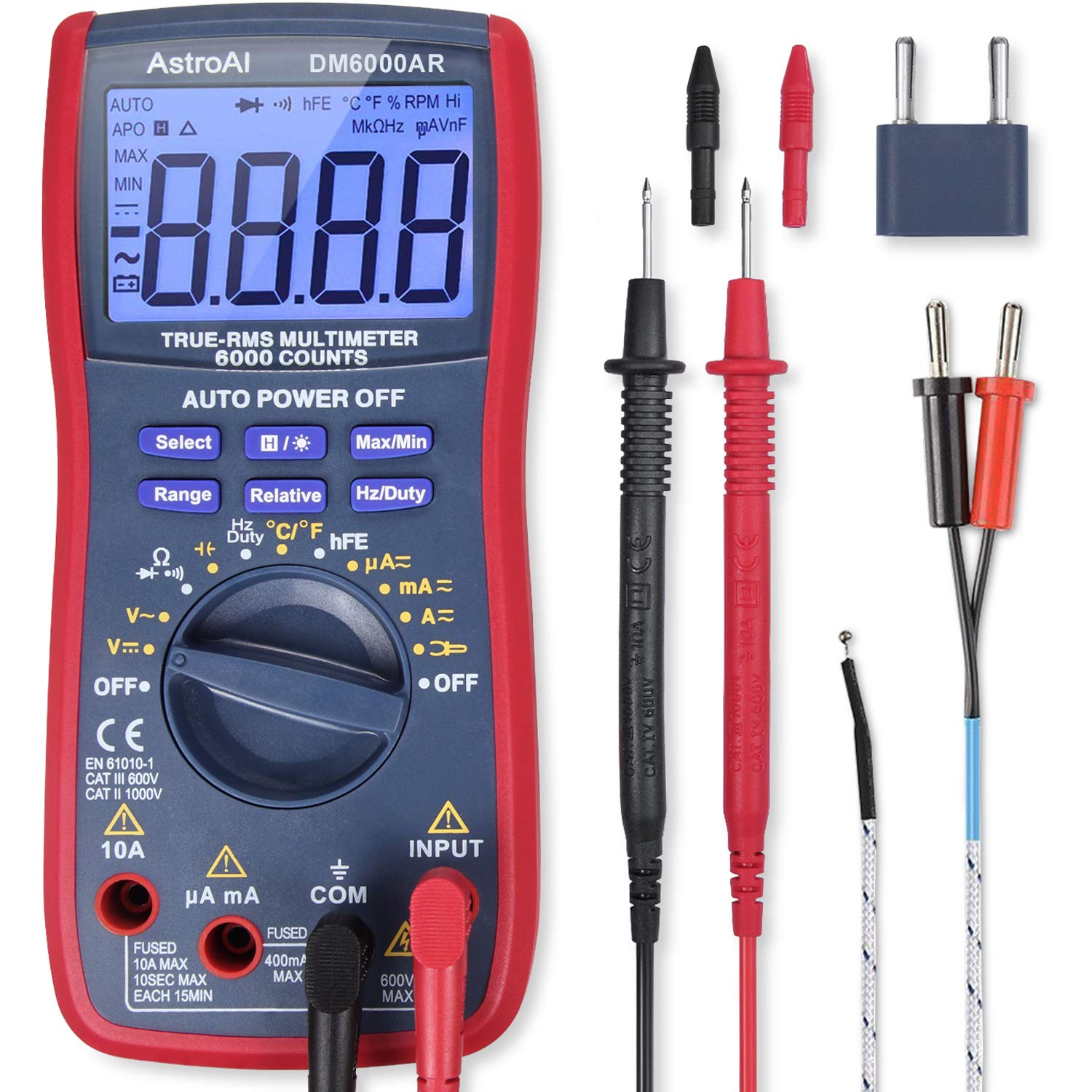 Die 5 besten Multimeter Top Rankings
