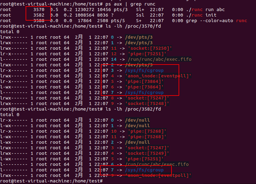Why Golang eat my fd 3 in child process