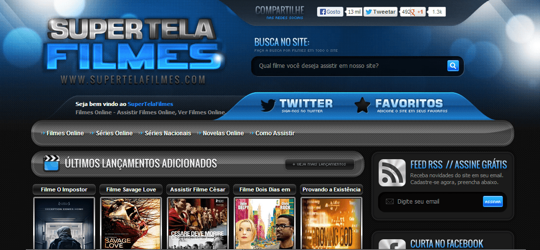 Como Assistir Séries E Filmes Online De Graça! #Techlandia Tereré Com Gelo: Top 5 – Melhores Sites Para Assistir Filmes Online (Grátis)