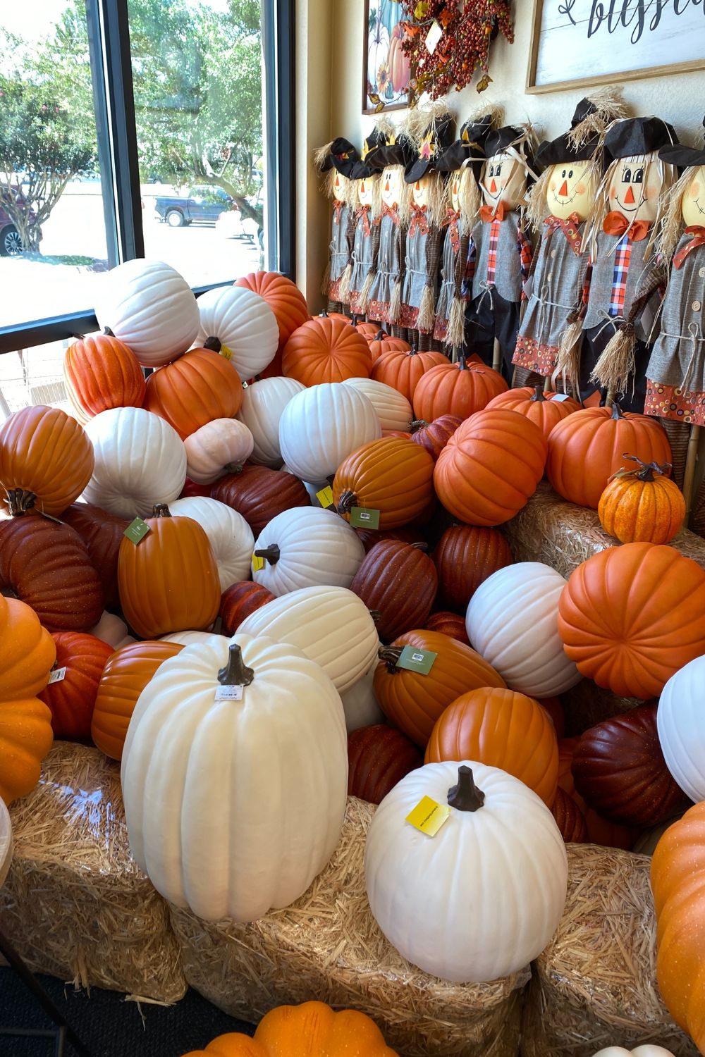 My Favorite Fall Hobby Lobby Finds