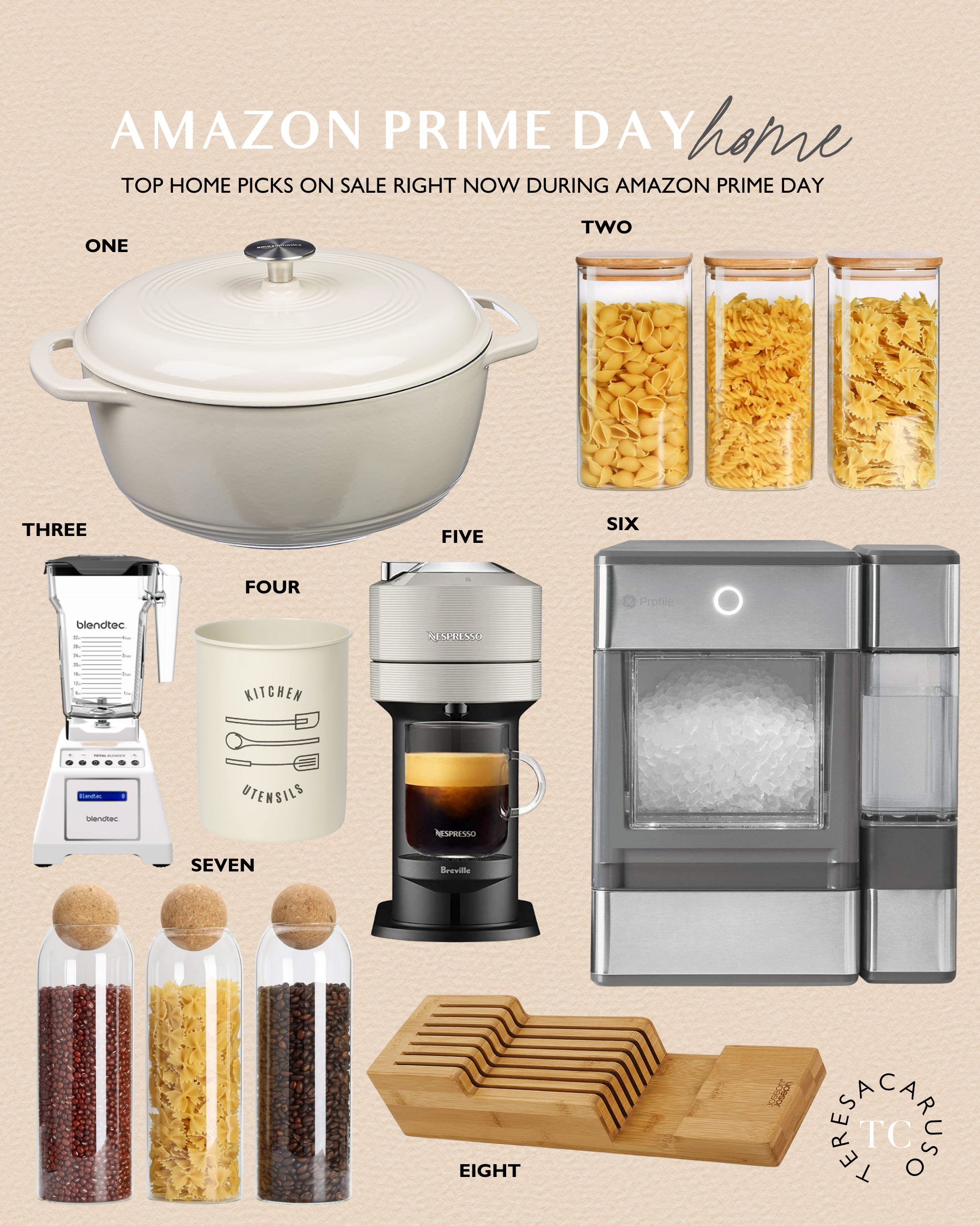 The Best of Amazon Prime Day 2021 Teresa Caruso