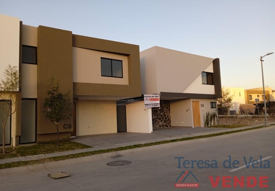 Teresa de Vela Bienes Raices Casas en Venta y Renta Leon, Compra y